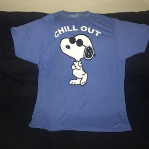 Snoopy tee